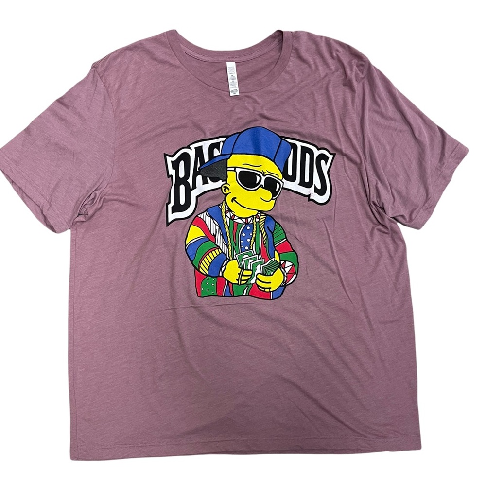 Backwoods Graphic T-shirt